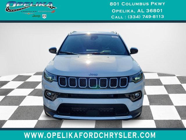 new 2023 Jeep Compass car, priced at $38,170