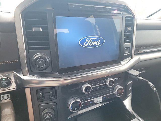 used 2021 Ford F-150 car, priced at $42,517