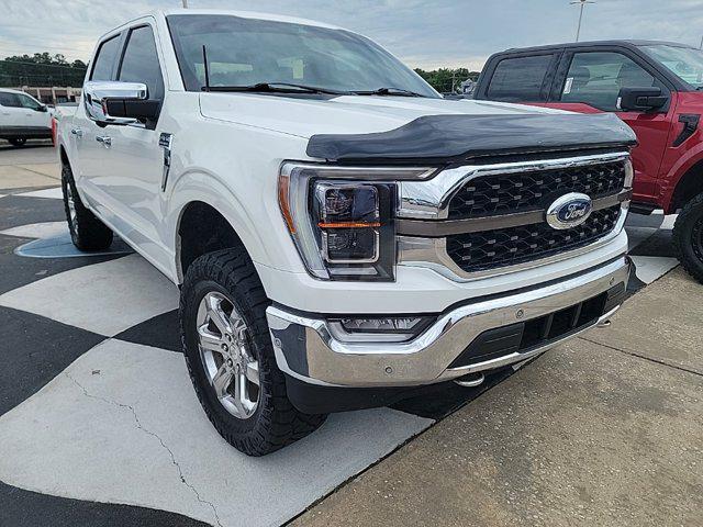 used 2021 Ford F-150 car, priced at $42,517