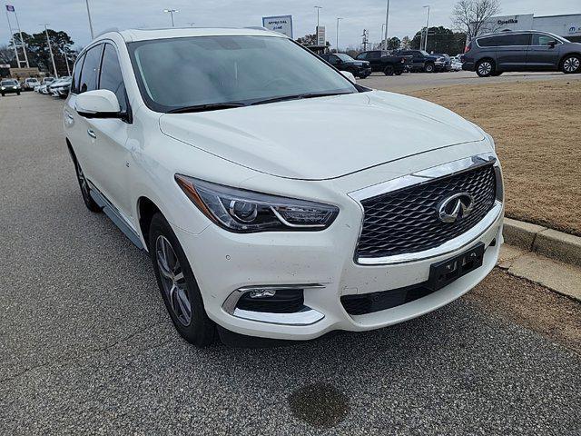 used 2018 INFINITI QX60 car, priced at $18,511