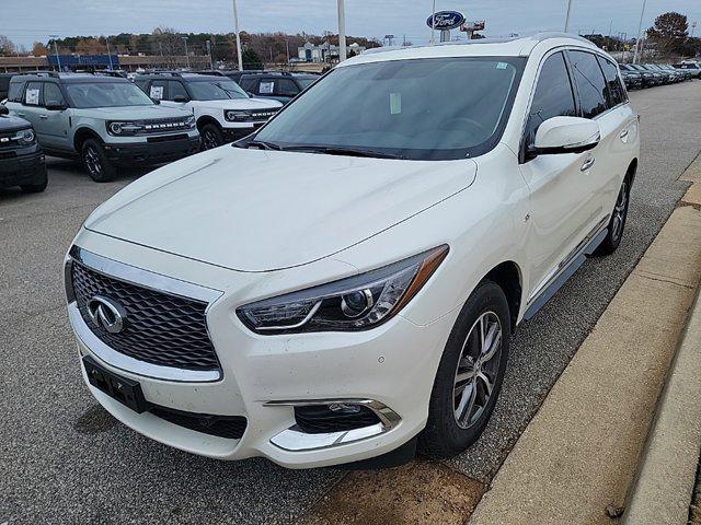 used 2018 INFINITI QX60 car, priced at $18,511