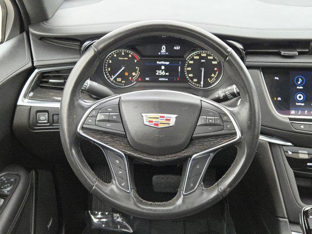 used 2021 Cadillac XT5 car, priced at $26,970