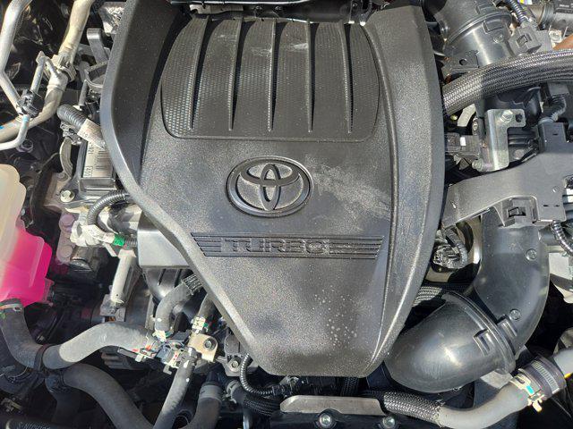 used 2023 Toyota Highlander car, priced at $34,312