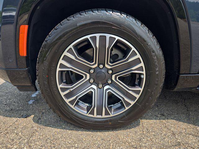 used 2023 Jeep Wagoneer car, priced at $46,800