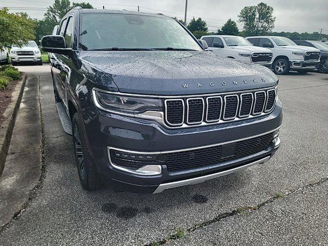 used 2023 Jeep Wagoneer car, priced at $48,791