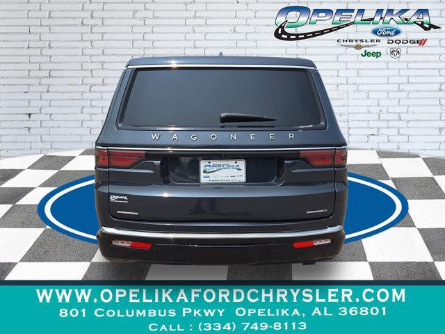 used 2023 Jeep Wagoneer car, priced at $46,800