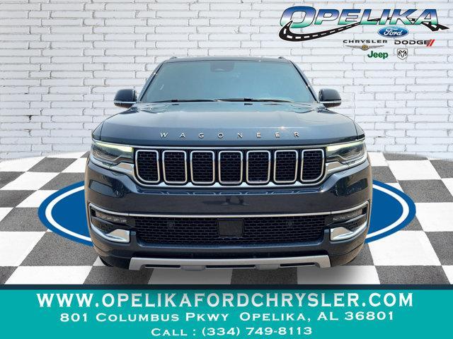 used 2023 Jeep Wagoneer car, priced at $46,800