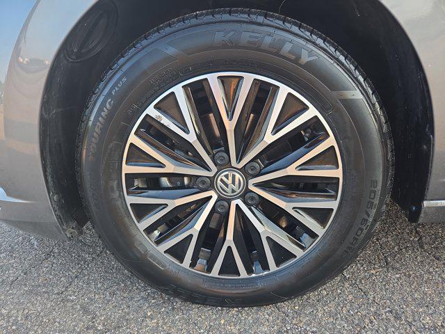 used 2021 Volkswagen Jetta car, priced at $19,499