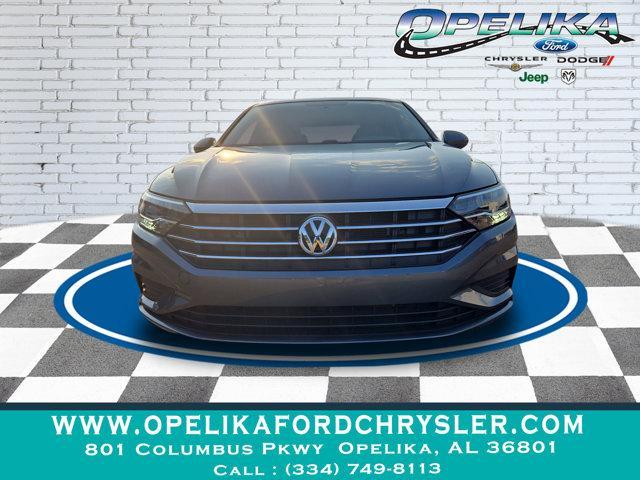 used 2021 Volkswagen Jetta car, priced at $19,499