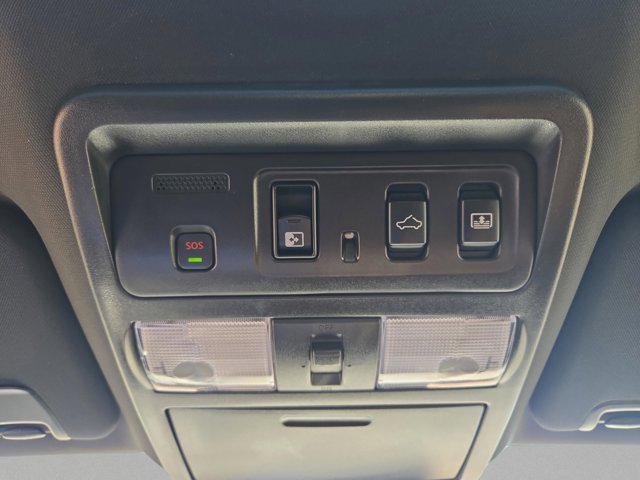 used 2021 Nissan Titan car, priced at $40,123