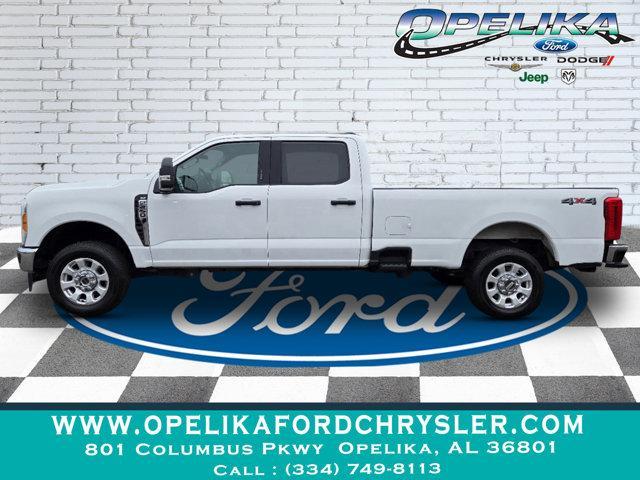 used 2023 Ford F-250 car, priced at $56,026