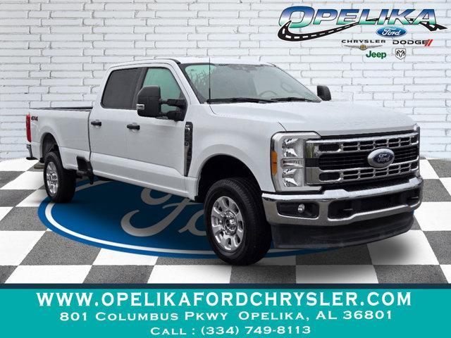 used 2023 Ford F-250 car, priced at $56,026