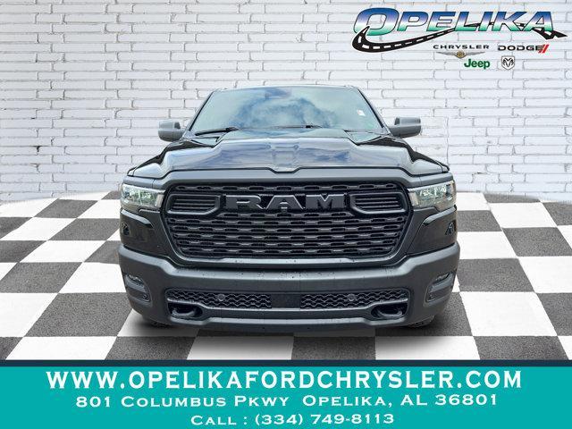 used 2025 Ram 1500 car