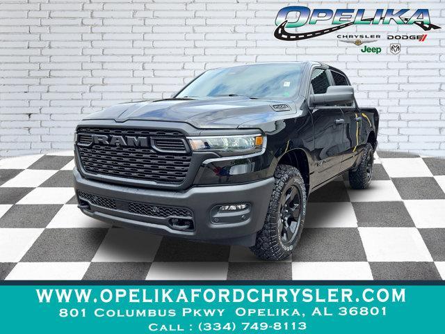 used 2025 Ram 1500 car