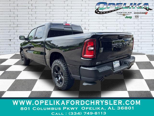 used 2025 Ram 1500 car