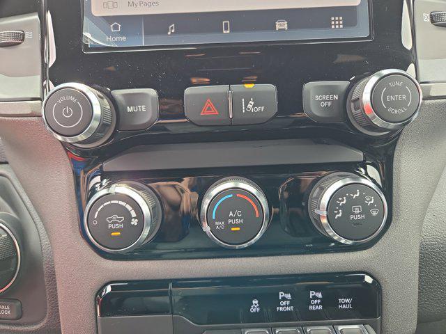 used 2025 Ram 1500 car
