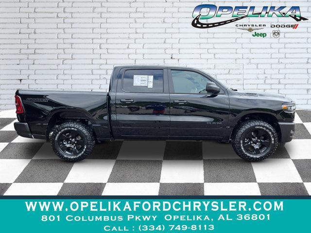 used 2025 Ram 1500 car