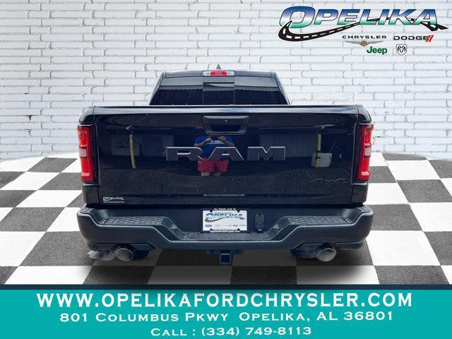 used 2025 Ram 1500 car
