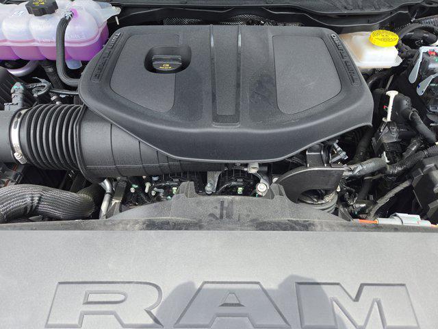 used 2025 Ram 1500 car
