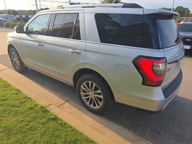 used 2018 Ford Expedition car, priced at $20,391
