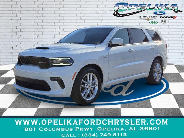 used 2021 Dodge Durango car, priced at $36,452