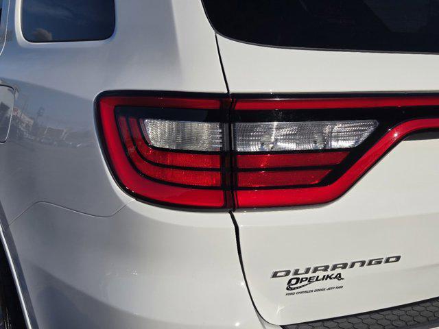 used 2021 Dodge Durango car, priced at $36,452