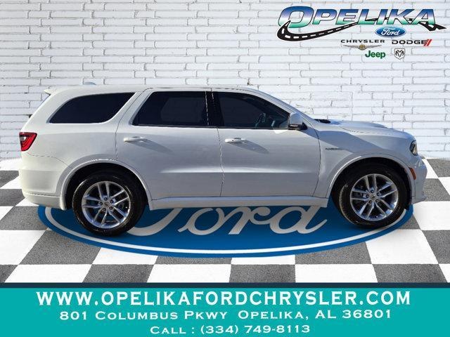 used 2021 Dodge Durango car, priced at $36,452