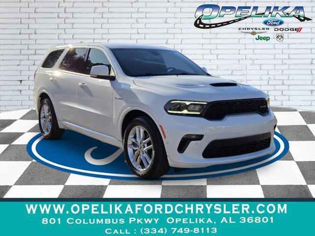 used 2021 Dodge Durango car, priced at $36,452