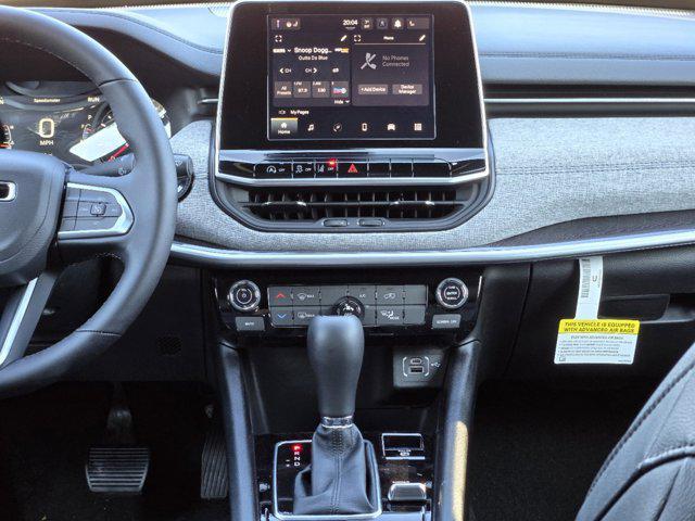 new 2025 Jeep Compass car