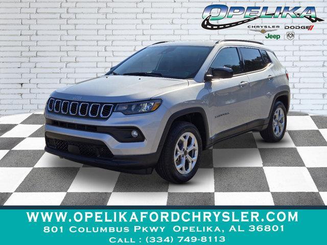 new 2025 Jeep Compass car