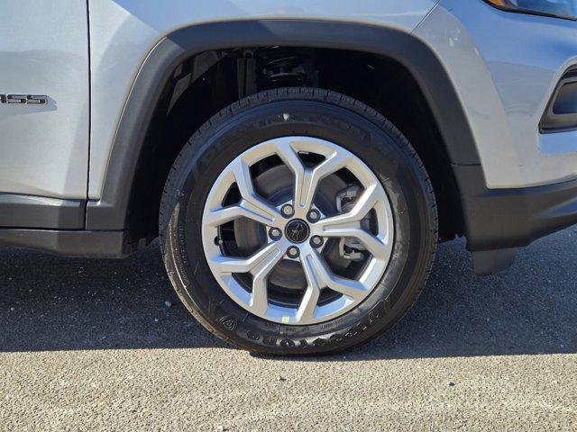 new 2025 Jeep Compass car