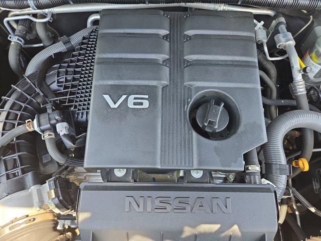 used 2021 Nissan Frontier car, priced at $24,937