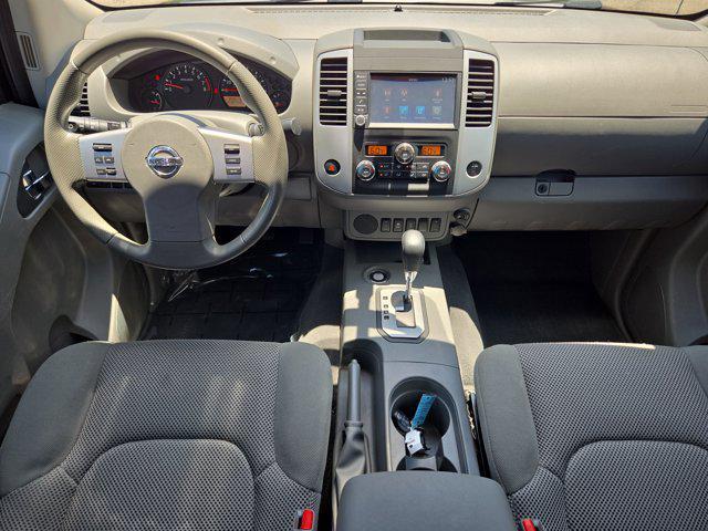 used 2021 Nissan Frontier car, priced at $24,937
