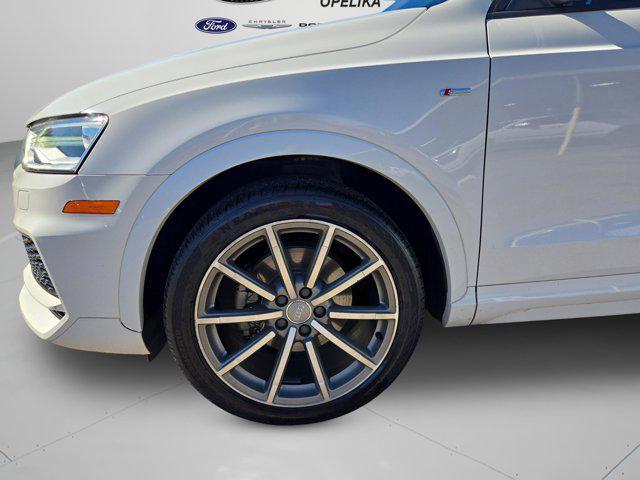 used 2018 Audi Q3 car, priced at $14,601