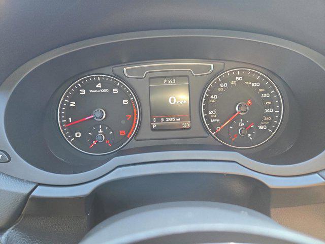 used 2018 Audi Q3 car, priced at $14,601