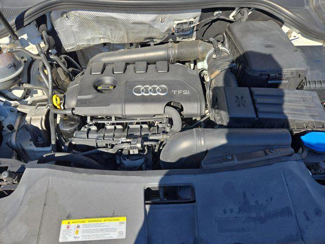 used 2018 Audi Q3 car, priced at $14,601