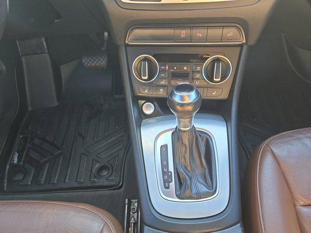 used 2018 Audi Q3 car, priced at $14,601