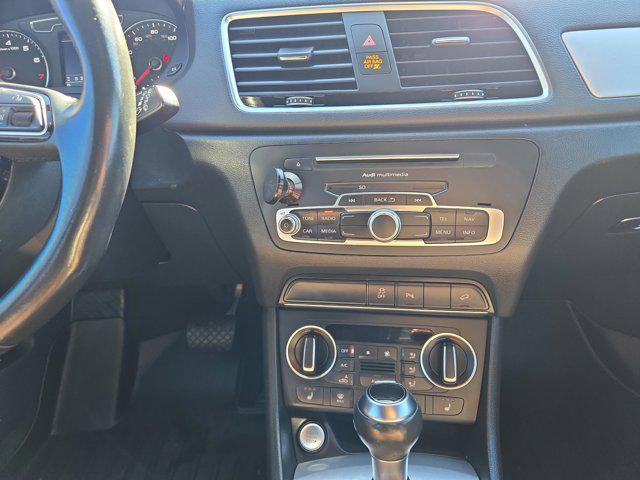 used 2018 Audi Q3 car, priced at $14,601