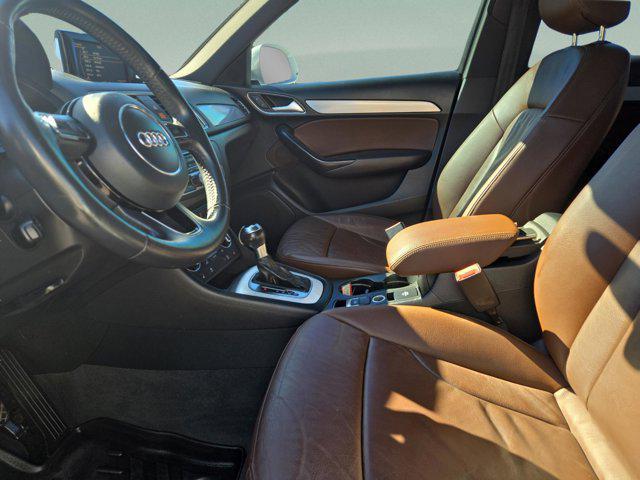 used 2018 Audi Q3 car, priced at $14,601