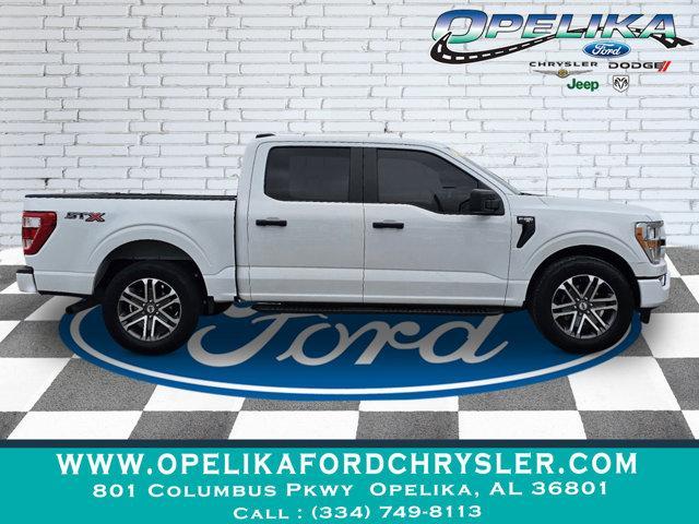 used 2022 Ford F-150 car, priced at $31,766