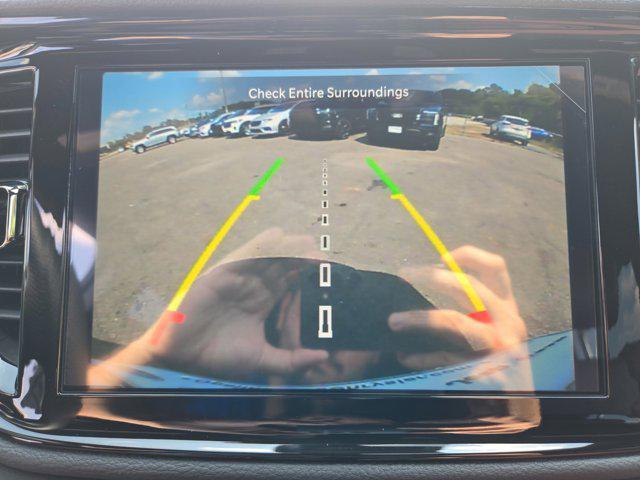 new 2026 Dodge Durango car, priced at $49,050