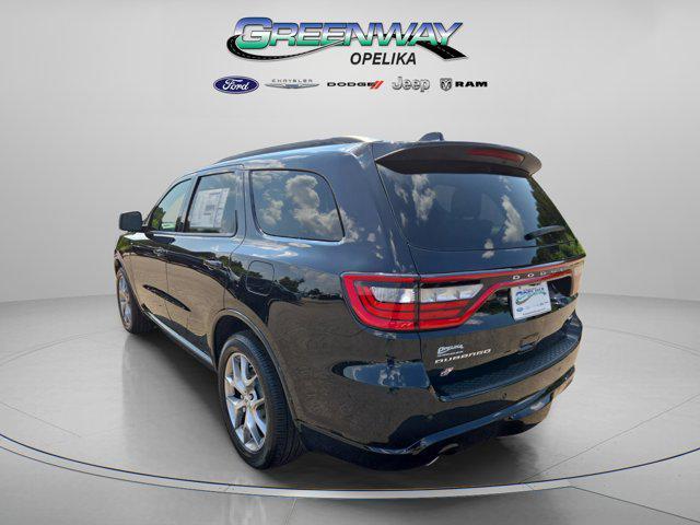 new 2026 Dodge Durango car, priced at $49,050