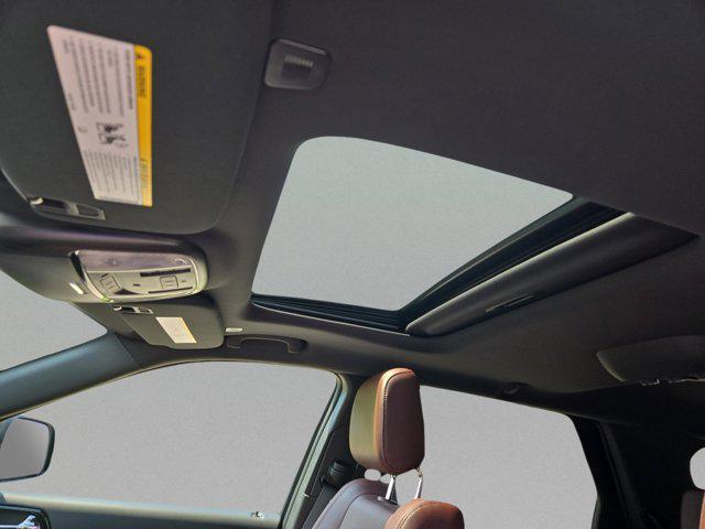 new 2026 Dodge Durango car, priced at $49,050