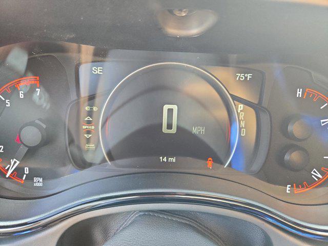 new 2026 Dodge Durango car, priced at $49,050