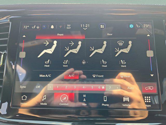 new 2026 Dodge Durango car, priced at $49,050