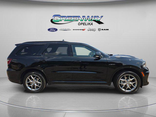 new 2026 Dodge Durango car, priced at $49,050