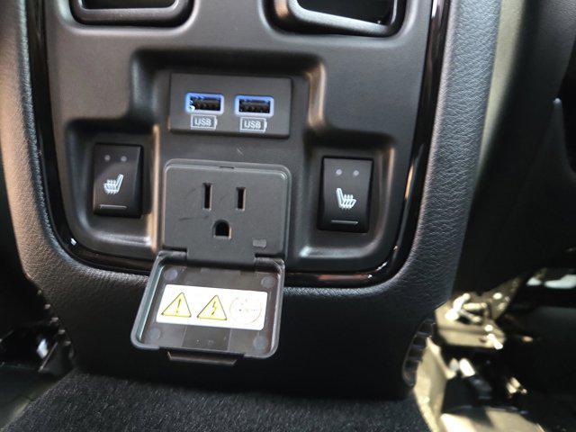 new 2026 Dodge Durango car, priced at $49,050