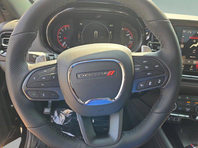 new 2026 Dodge Durango car, priced at $49,050