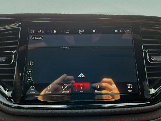 new 2026 Dodge Durango car, priced at $49,050