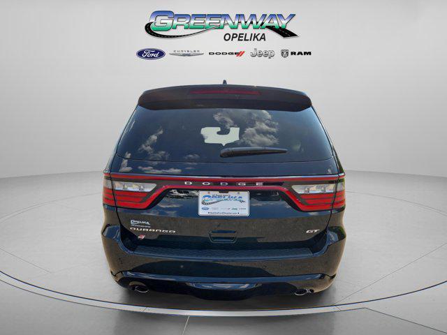 new 2026 Dodge Durango car, priced at $49,050